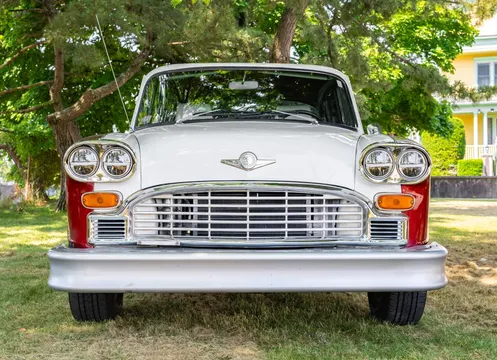 1973 Checker Marathon Cab A11