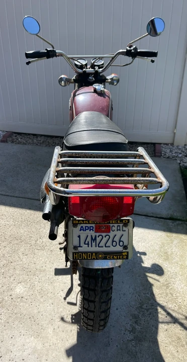 1973 Honda CB350 & CL350 - Image 4 of 6