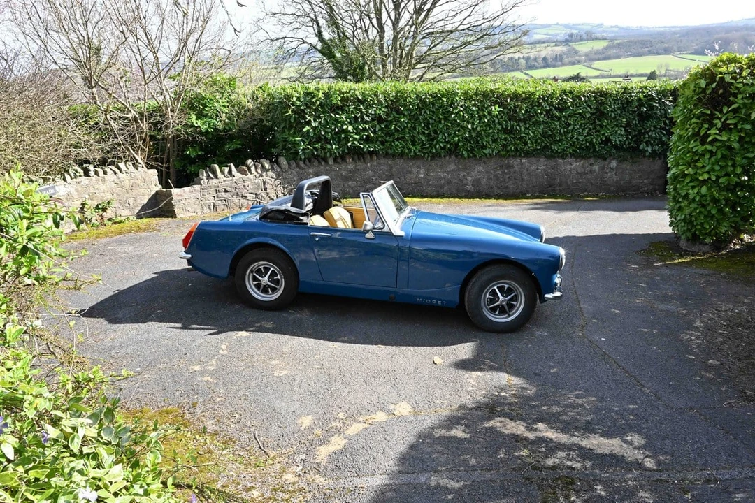 1973 MG Midget - Image 8 of 30