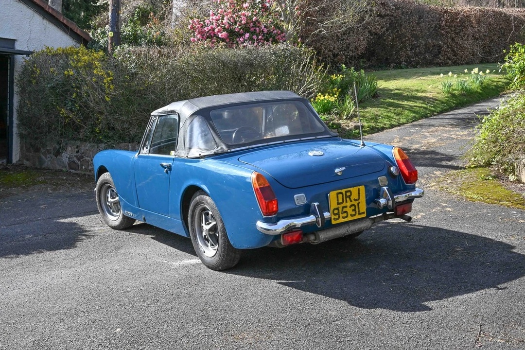 1973 MG Midget - Image 27 of 30