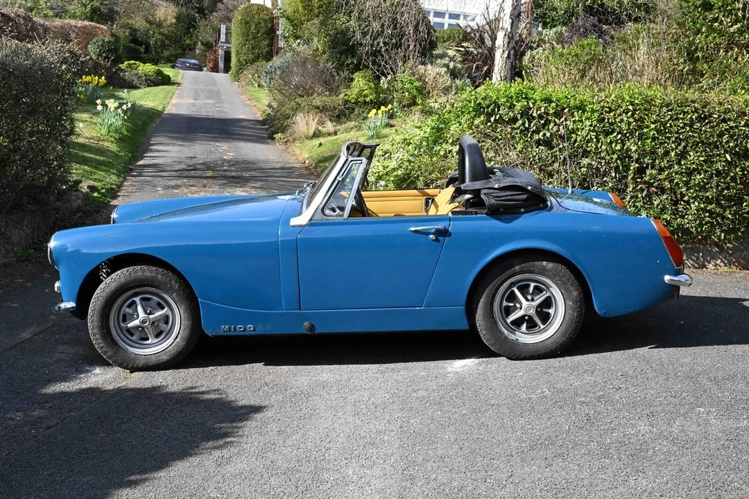 1973 MG Midget - Image 15 of 30