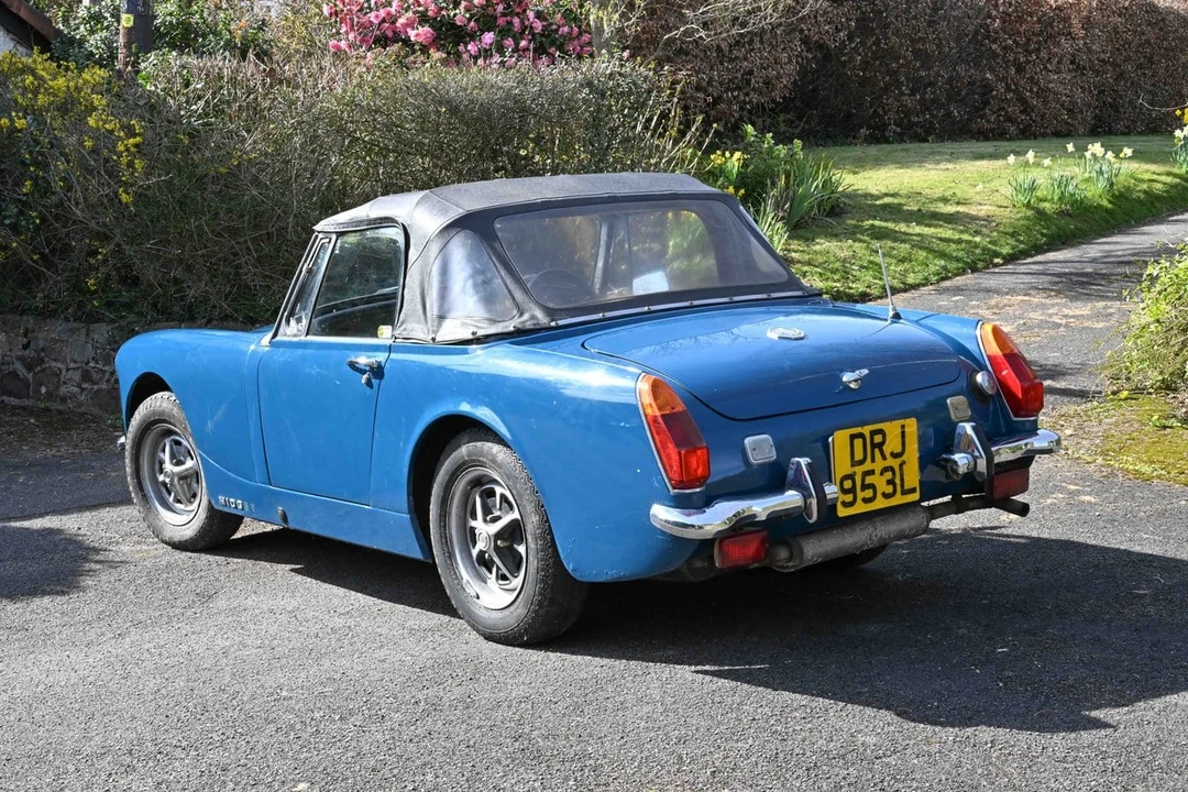 1973 MG Midget - Image 18 of 30