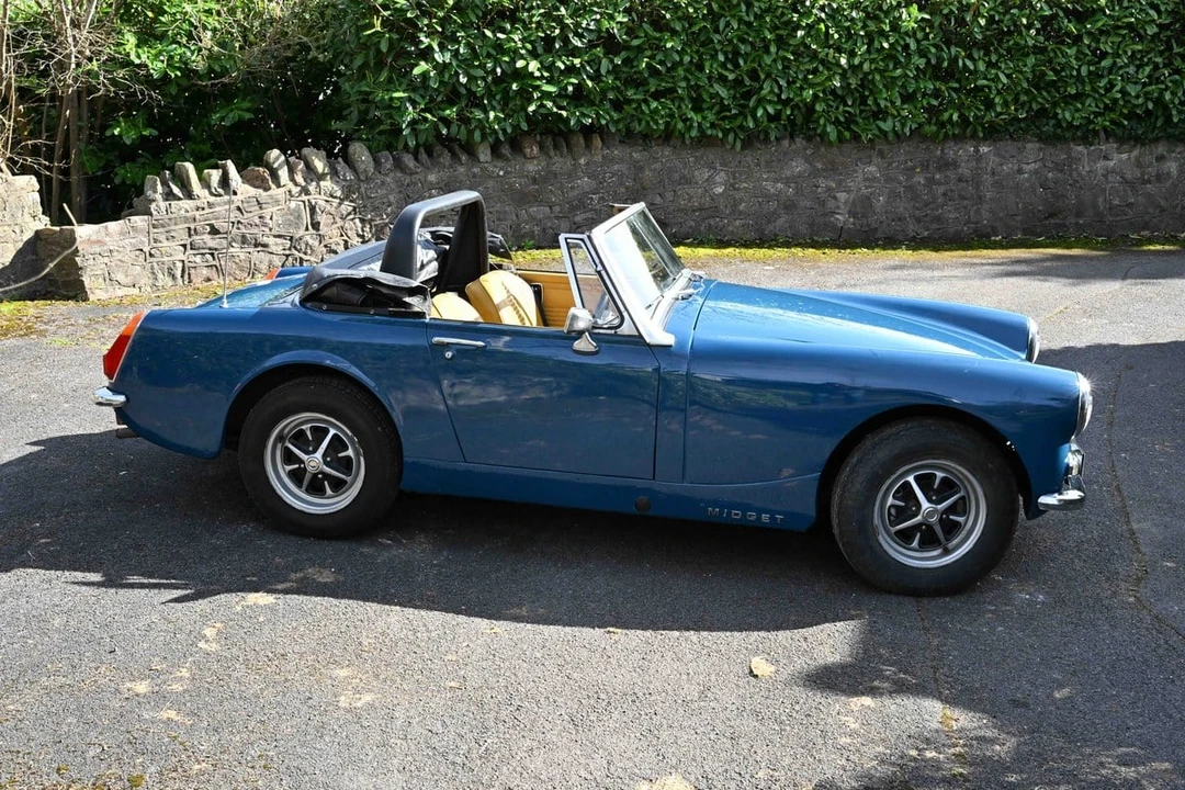 1973 MG Midget - Image 2 of 30