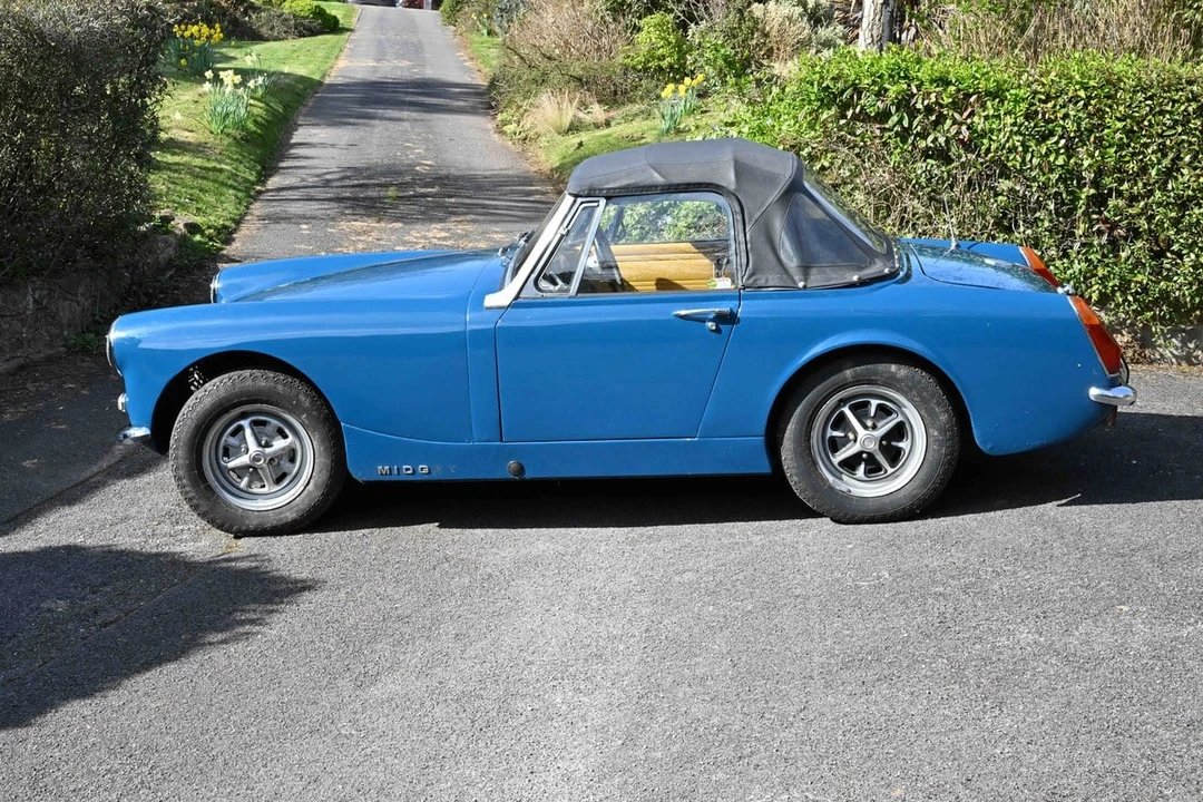 1973 MG Midget - Image 17 of 30