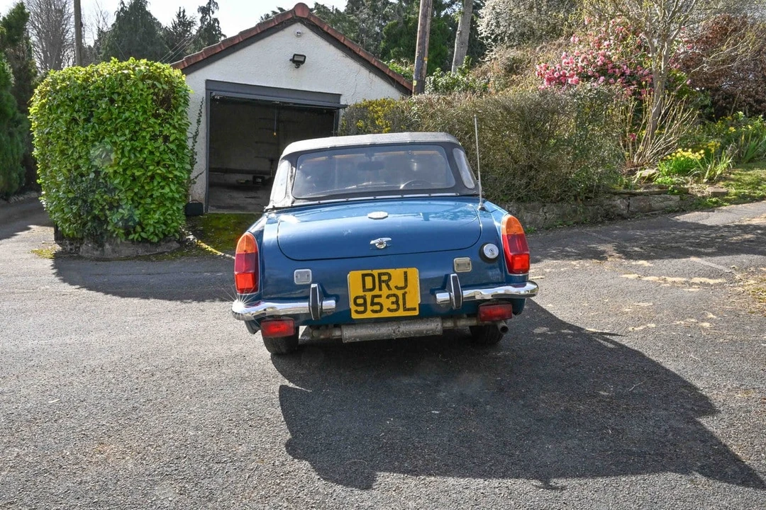 1973 MG Midget - Image 28 of 30