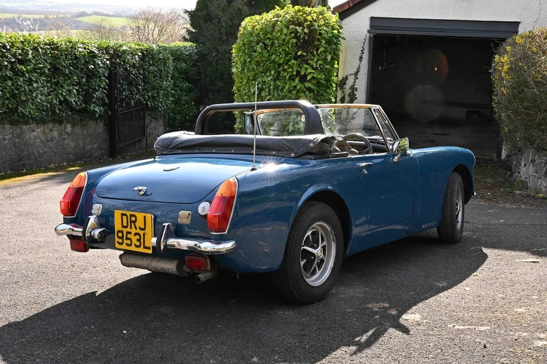 1973 MG Midget - Image 12 of 30