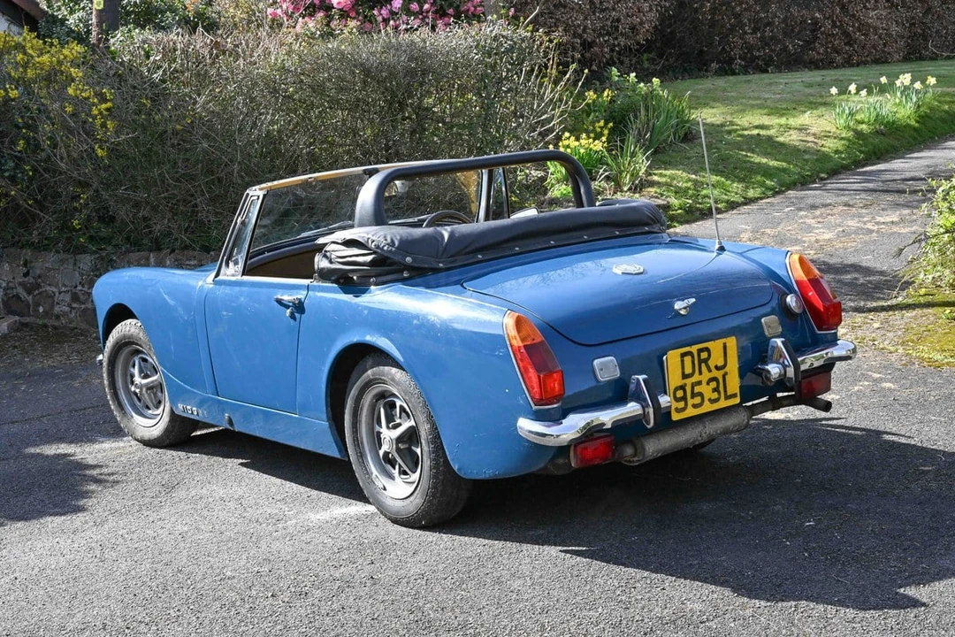 1973 MG Midget - Image 14 of 30