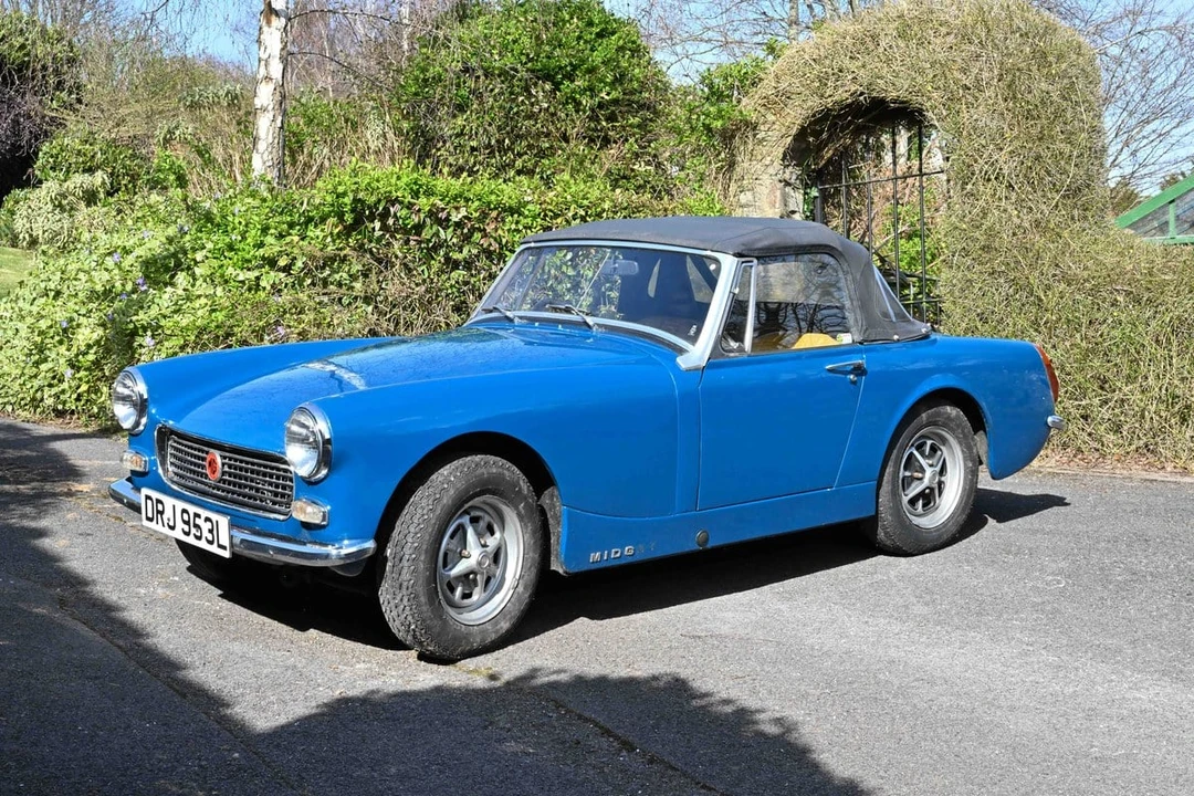 1973 MG Midget - Image 16 of 30