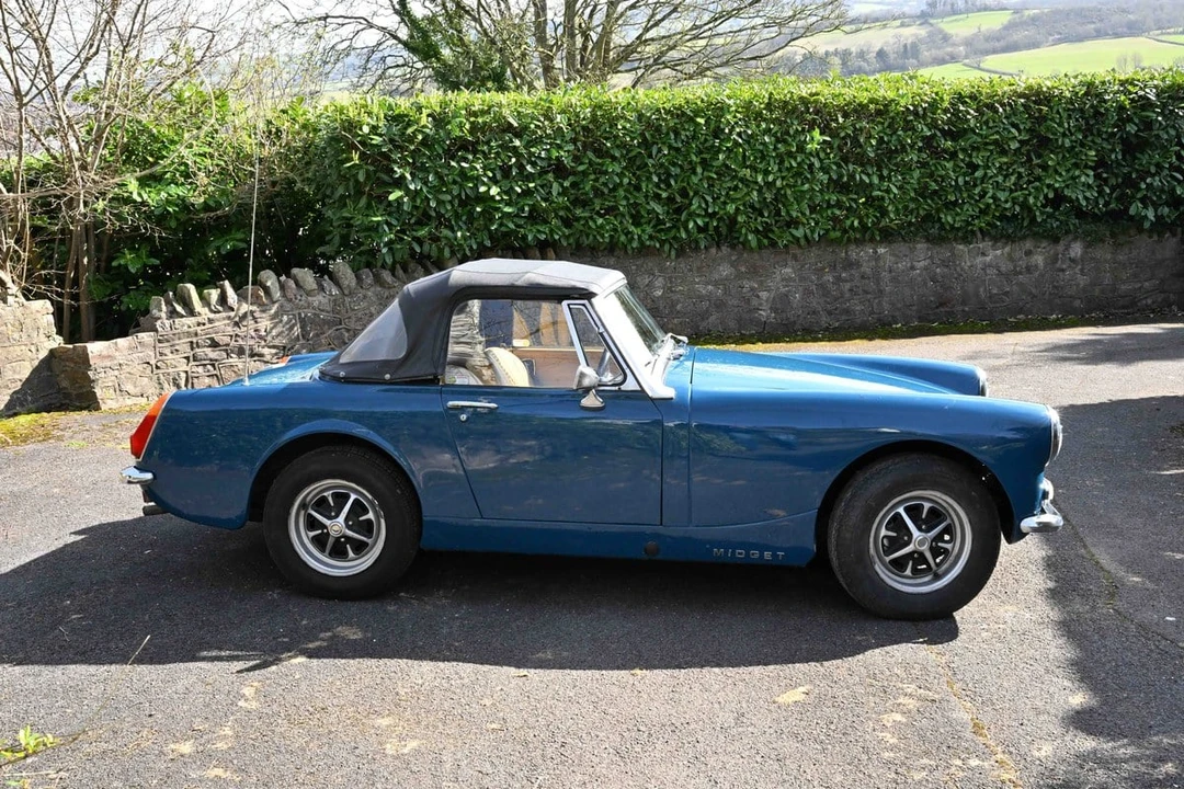 1973 MG Midget - Image 21 of 30