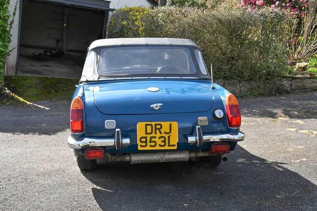 1973 MG Midget - Image 19 of 30