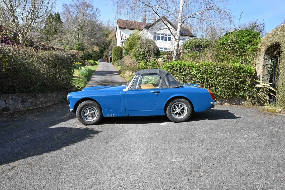 1973 MG Midget - Image 26 of 30