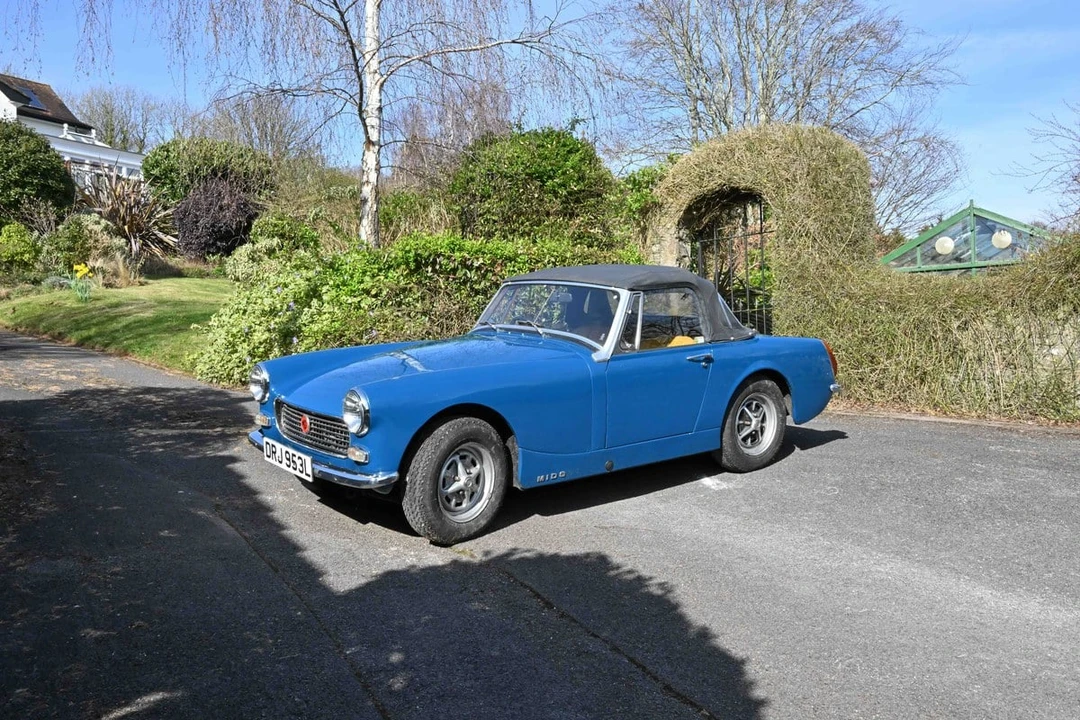 1973 MG Midget - Image 25 of 30