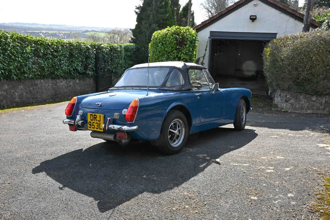 1973 MG Midget - Image 29 of 30
