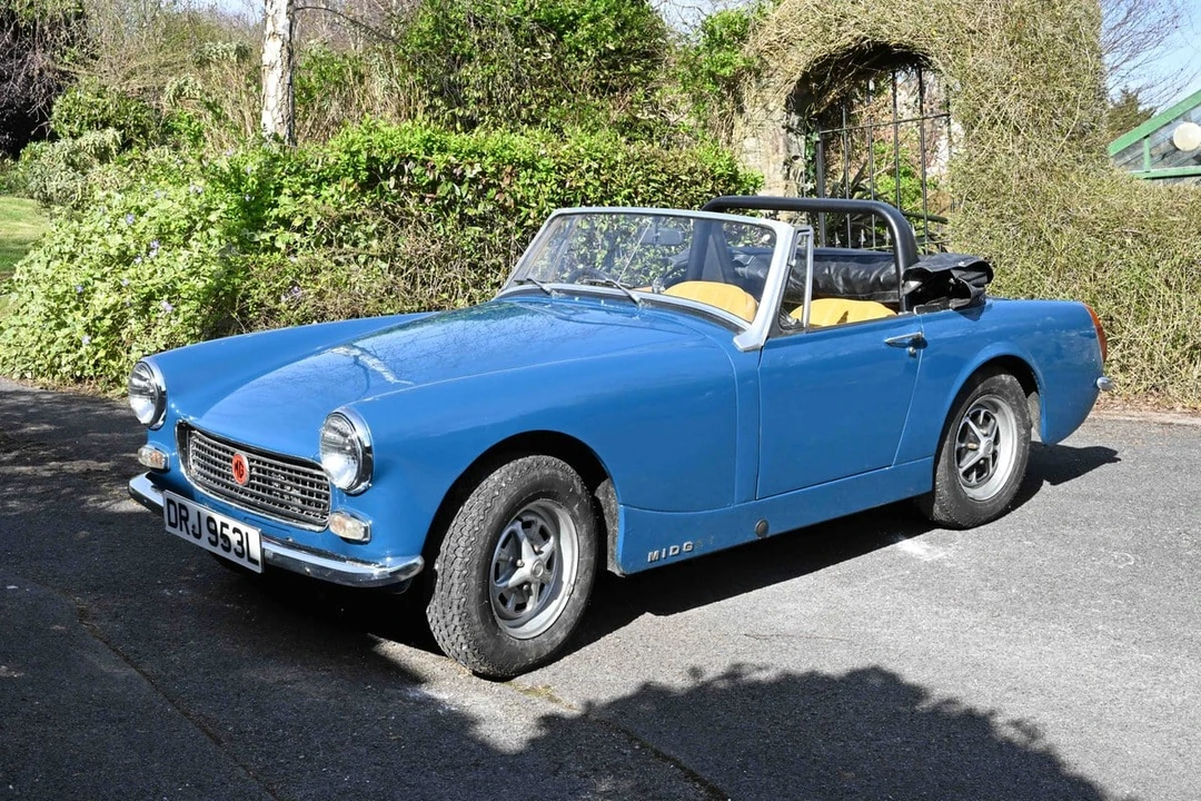 1973 MG Midget - Image 4 of 30