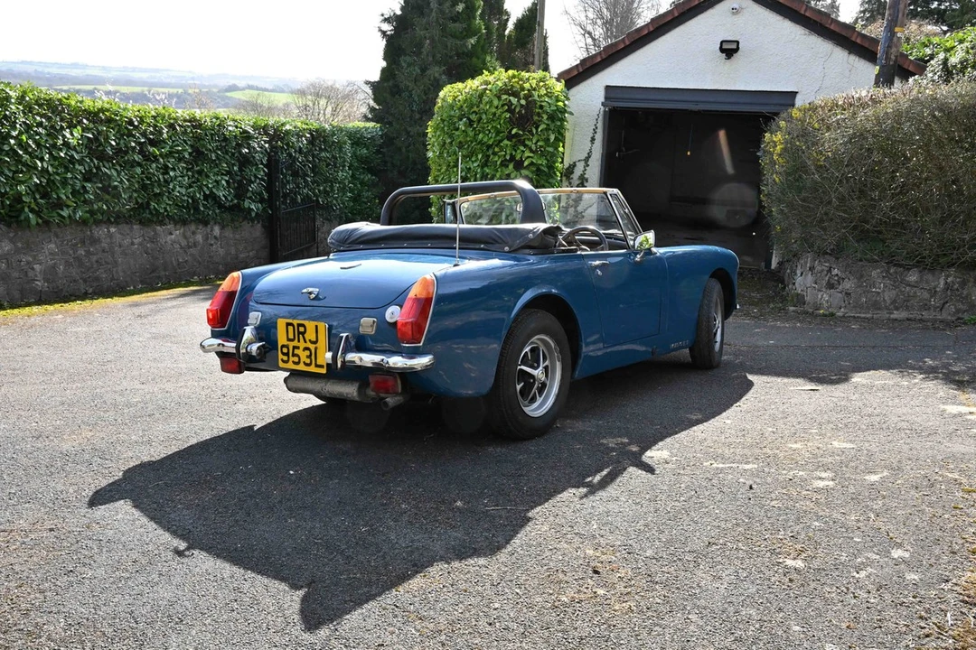 1973 MG Midget - Image 9 of 30