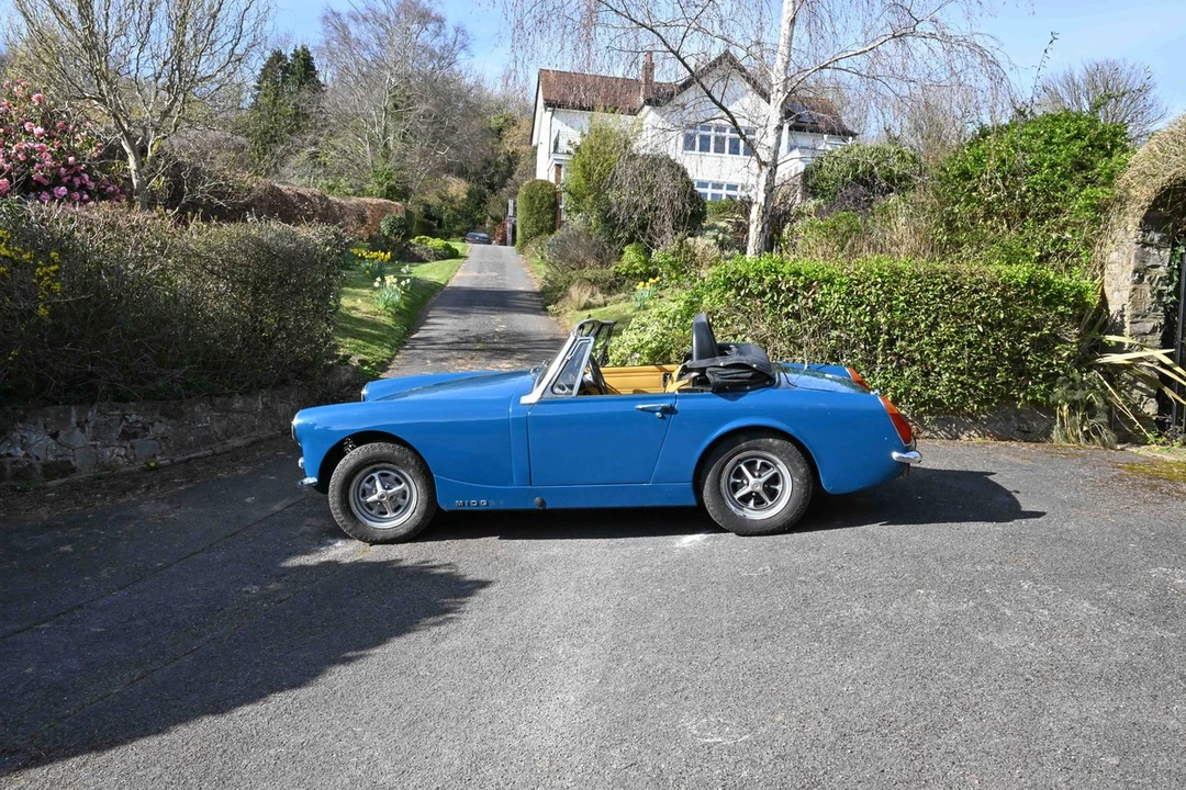 1973 MG Midget - Image 6 of 30