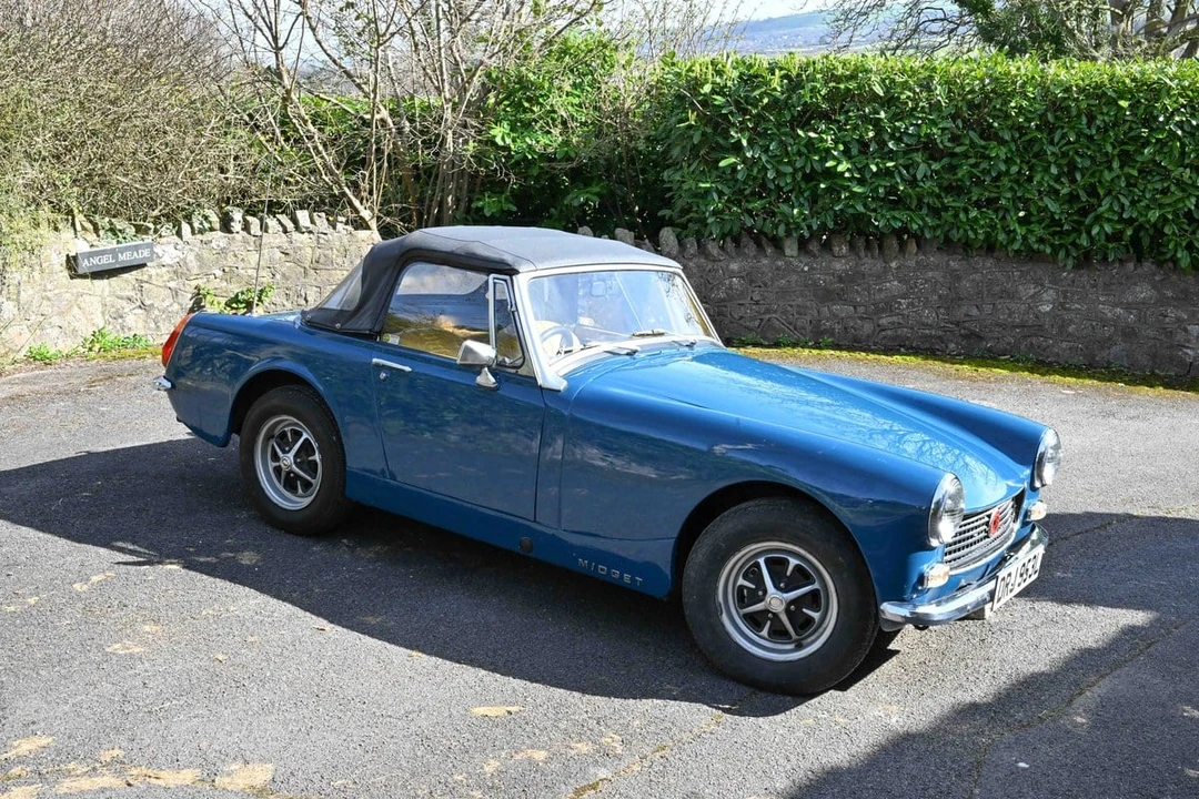 1973 MG Midget - Image 22 of 30
