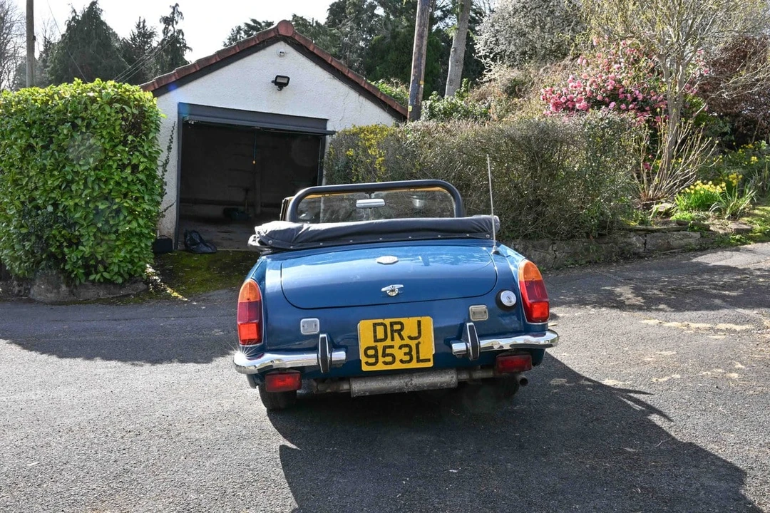 1973 MG Midget - Image 11 of 30