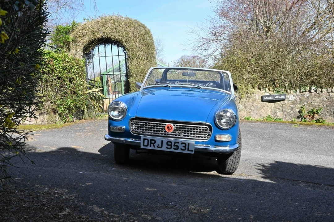 1973 MG Midget - Image 3 of 30