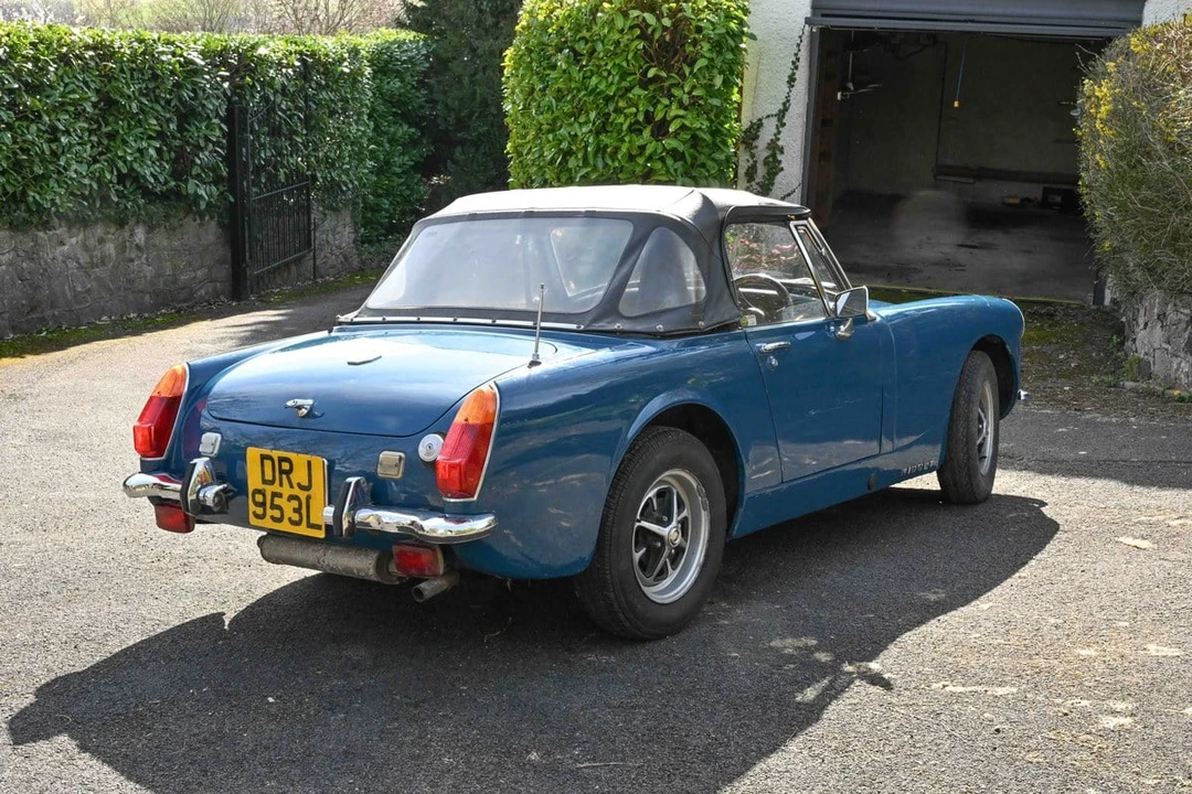 1973 MG Midget - Image 20 of 30