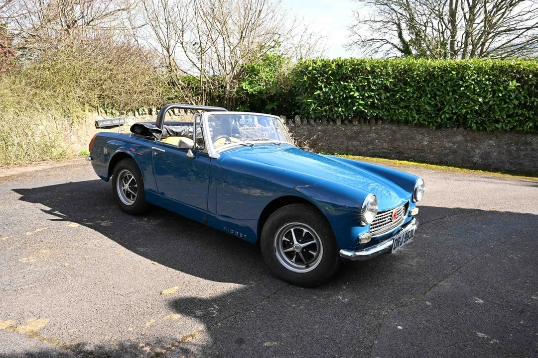 1973 MG Midget - Image 5 of 30