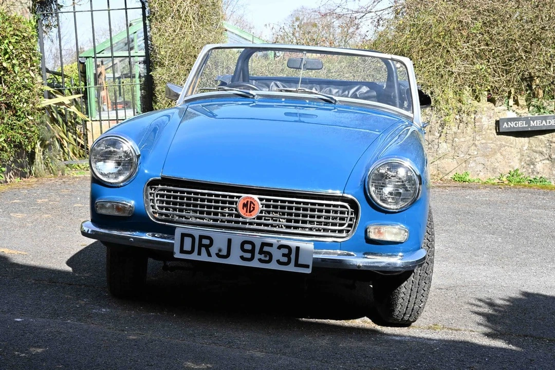 1973 MG Midget - Image 24 of 30