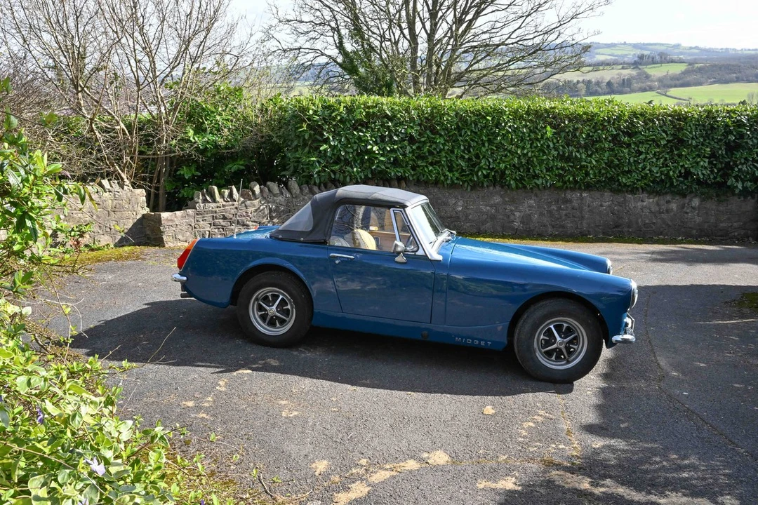 1973 MG Midget - Image 30 of 30