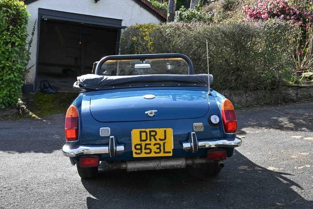 1973 MG Midget - Image 13 of 30