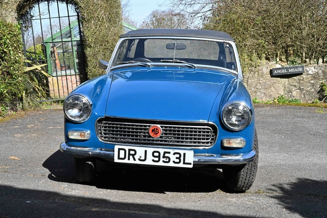 1973 MG Midget - Image 23 of 30