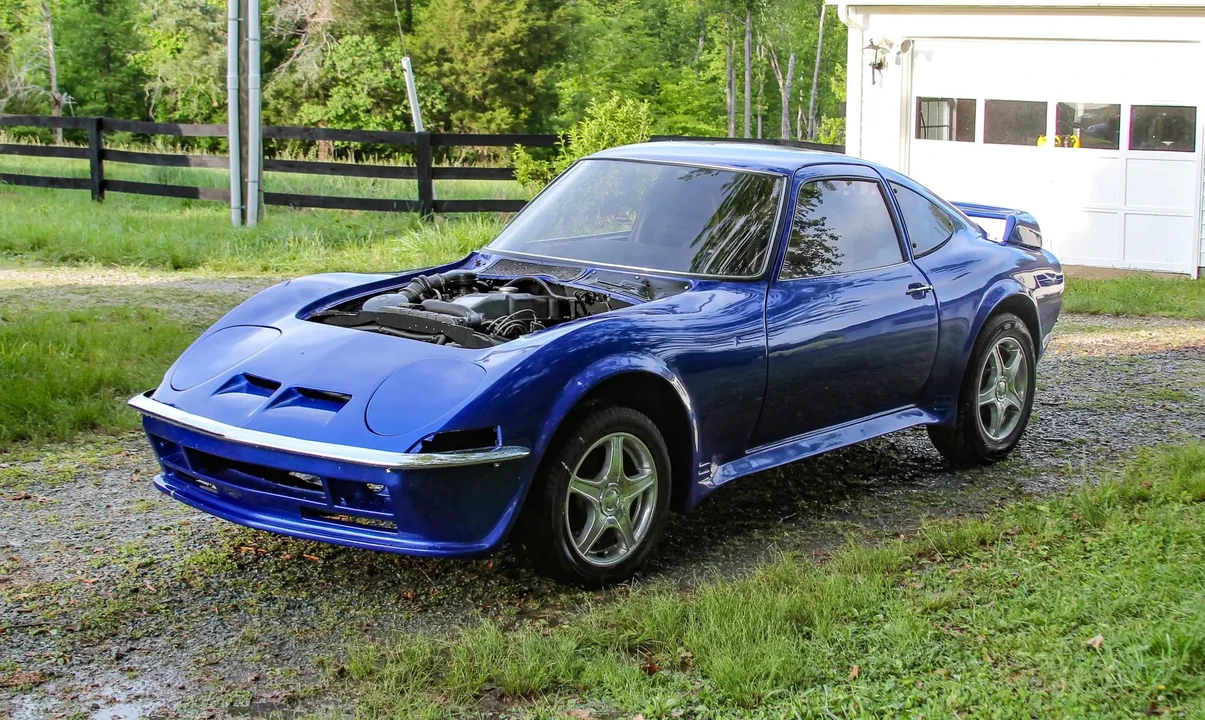 1973 Opel GT - Image 2 of 6