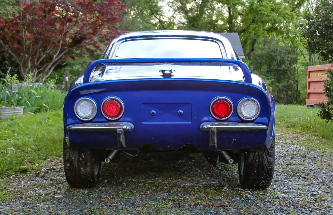 1973 Opel GT - Image 5 of 6