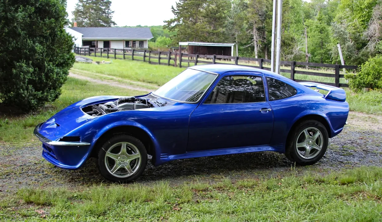 1973 Opel GT - Image 3 of 6