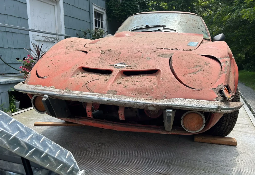 1973 Opel GT - Image 5 of 6