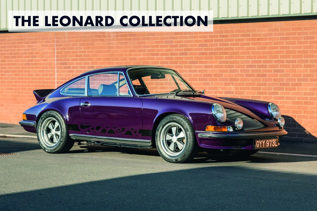1973 Porsche 911 Carrera RS 2.7 - Image 2 of 31