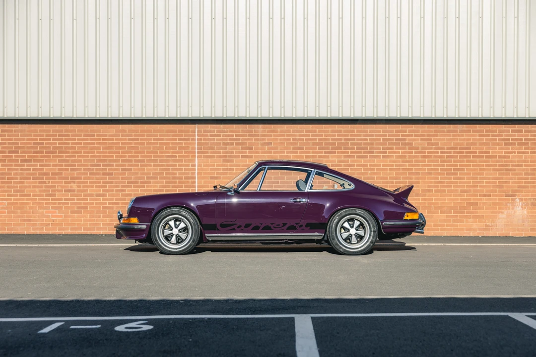 1973 Porsche 911 Carrera RS 2.7 - Image 9 of 31