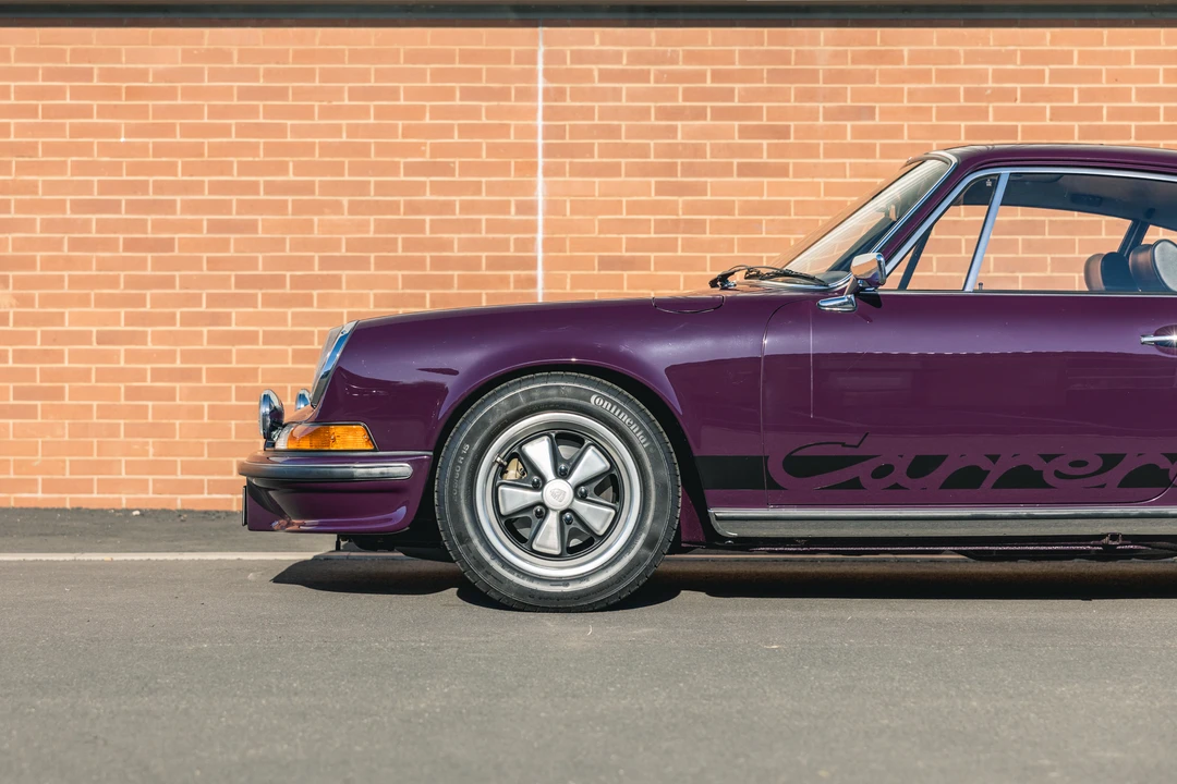 1973 Porsche 911 Carrera RS 2.7 - Image 16 of 31