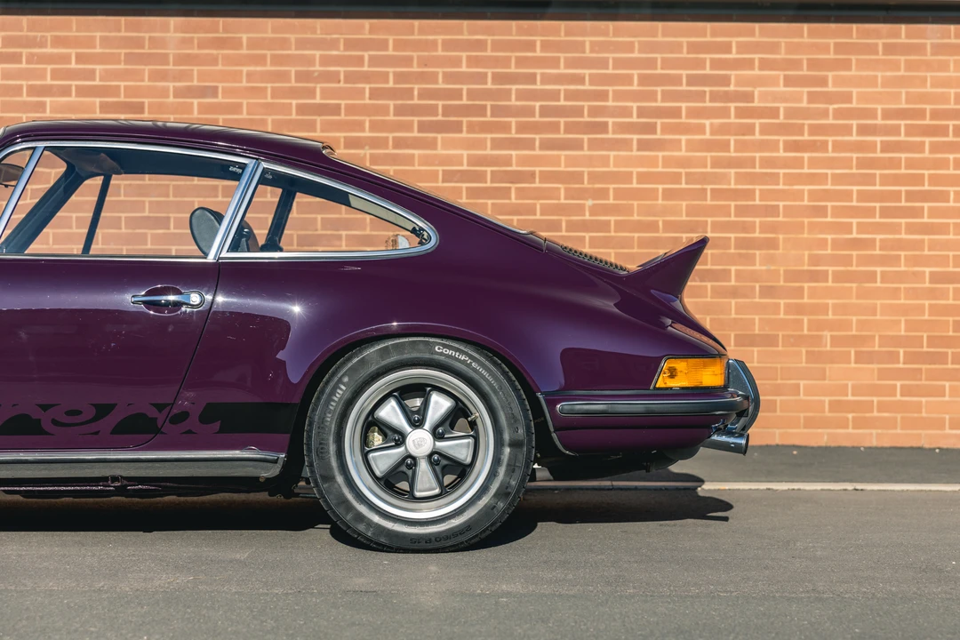 1973 Porsche 911 Carrera RS 2.7 - Image 17 of 31