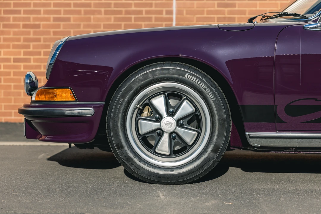 1973 Porsche 911 Carrera RS 2.7 - Image 25 of 31