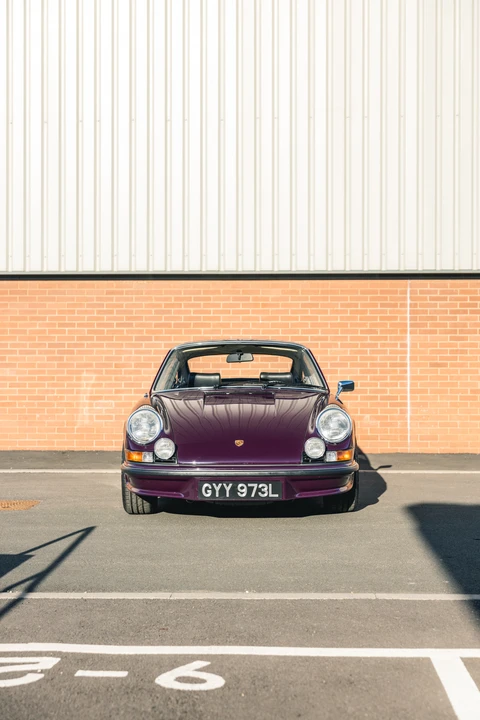 1973 Porsche 911 Carrera RS 2.7 - Image 27 of 31