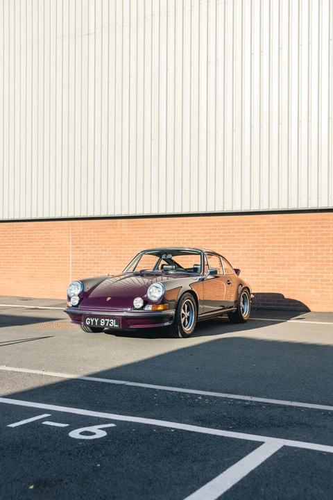 1973 Porsche 911 Carrera RS 2.7 - Image 26 of 31