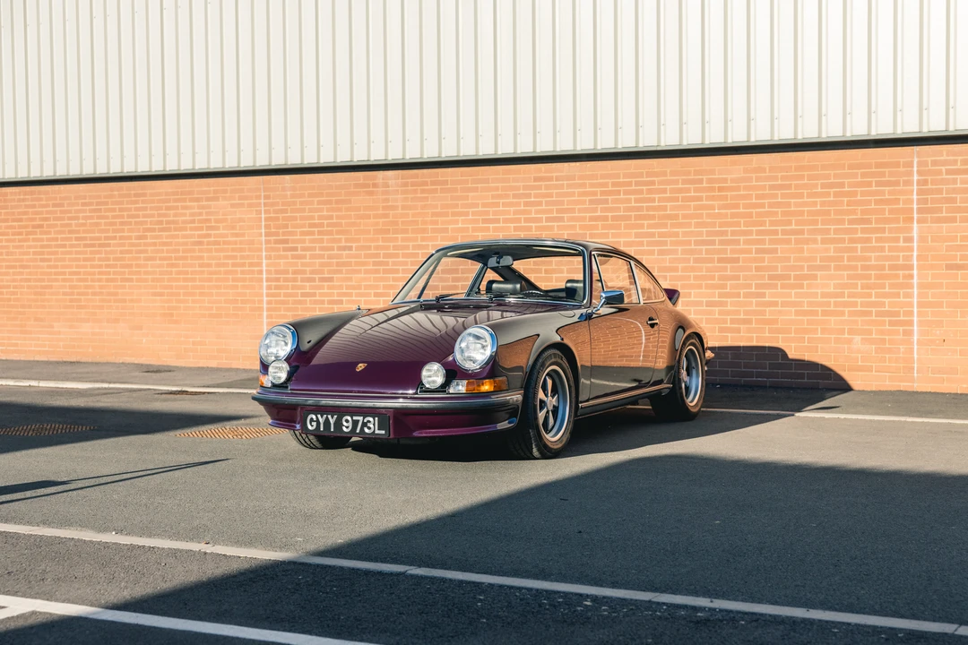 1973 Porsche 911 Carrera RS 2.7 - Image 8 of 31