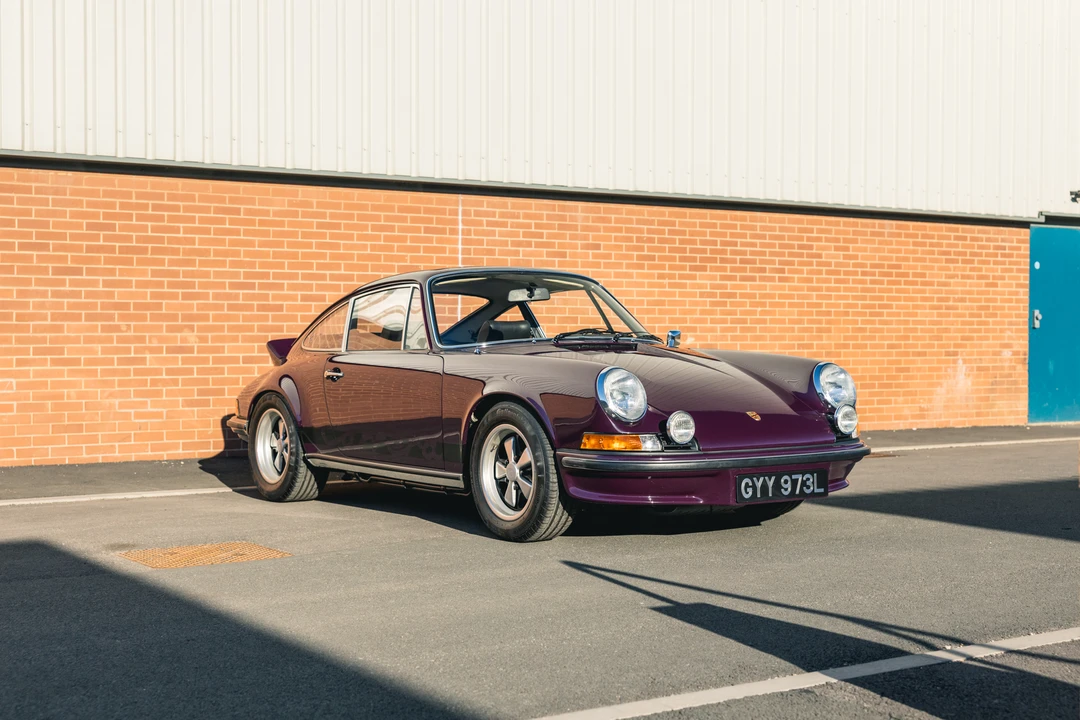 1973 Porsche 911 Carrera RS 2.7 - Image 3 of 31