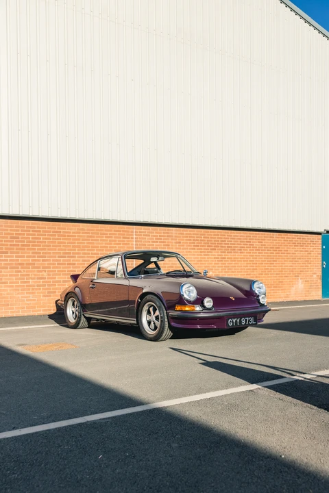 1973 Porsche 911 Carrera RS 2.7 - Image 28 of 31