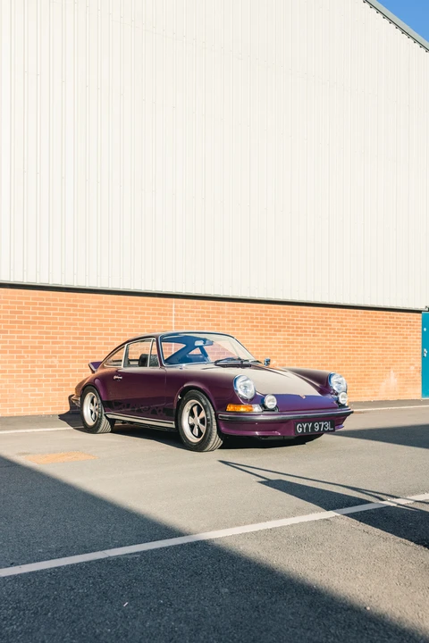1973 Porsche 911 Carrera RS 2.7 - Image 29 of 31