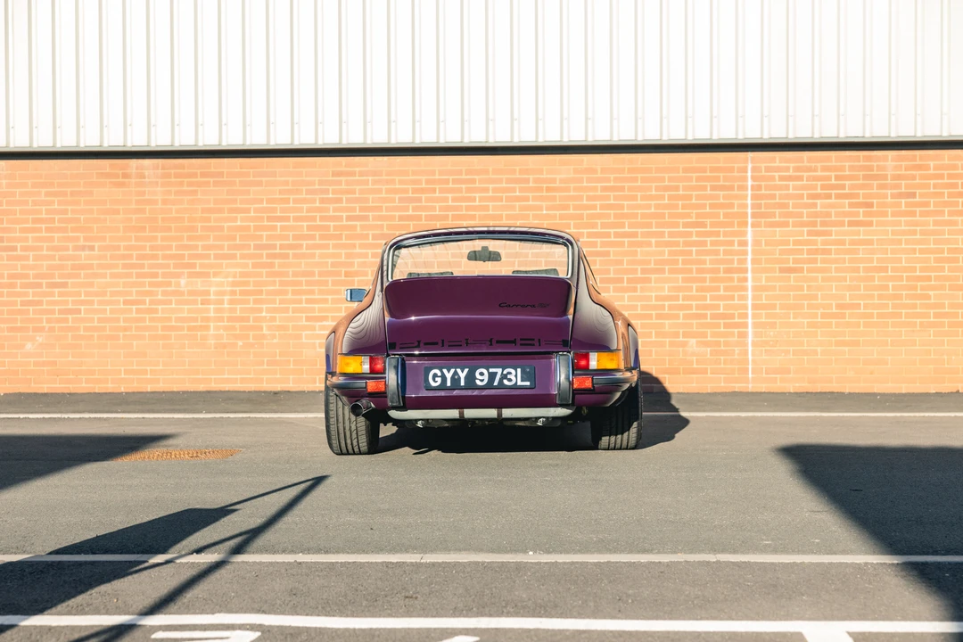 1973 Porsche 911 Carrera RS 2.7 - Image 18 of 31