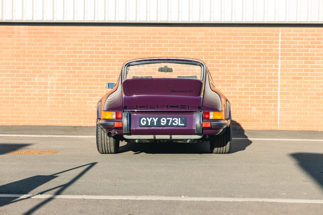 1973 Porsche 911 Carrera RS 2.7 - Image 11 of 31