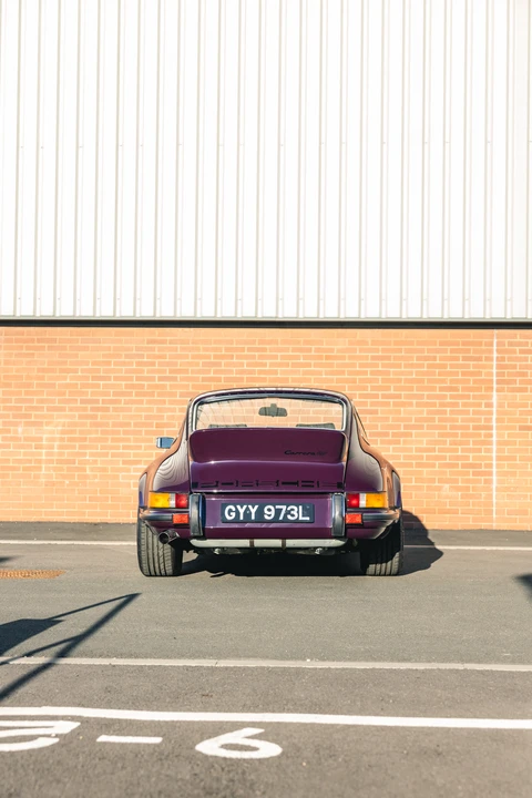 1973 Porsche 911 Carrera RS 2.7 - Image 30 of 31