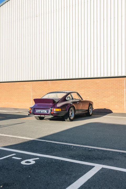 1973 Porsche 911 Carrera RS 2.7 - Image 31 of 31