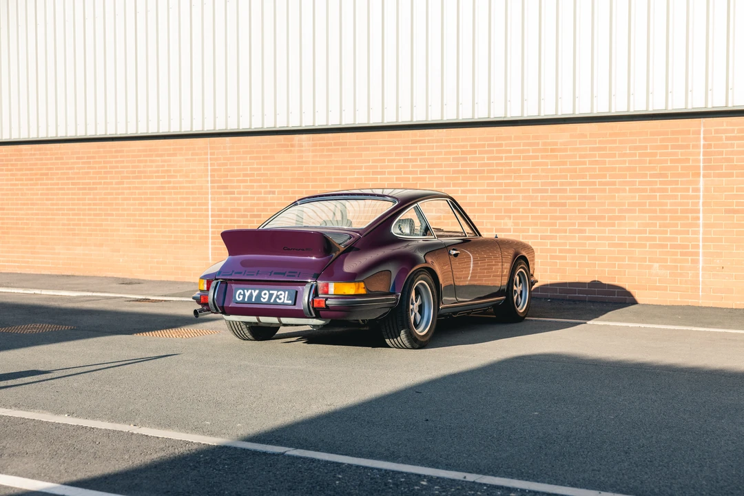 1973 Porsche 911 Carrera RS 2.7 - Image 12 of 31