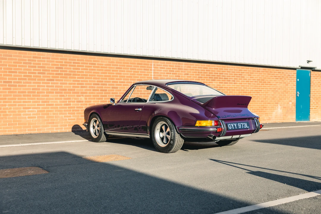 1973 Porsche 911 Carrera RS 2.7 - Image 10 of 31
